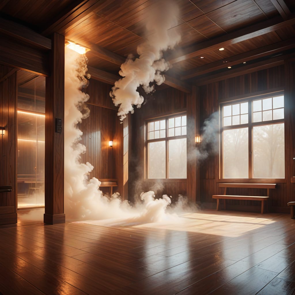 steamroom