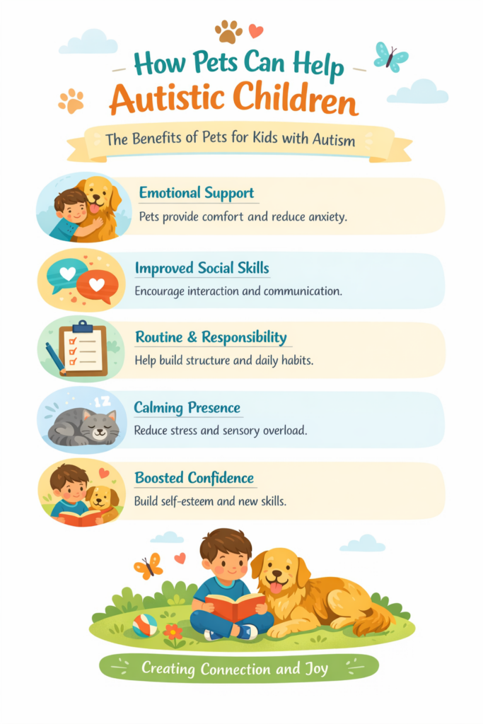 Gallery – Autism & Pets