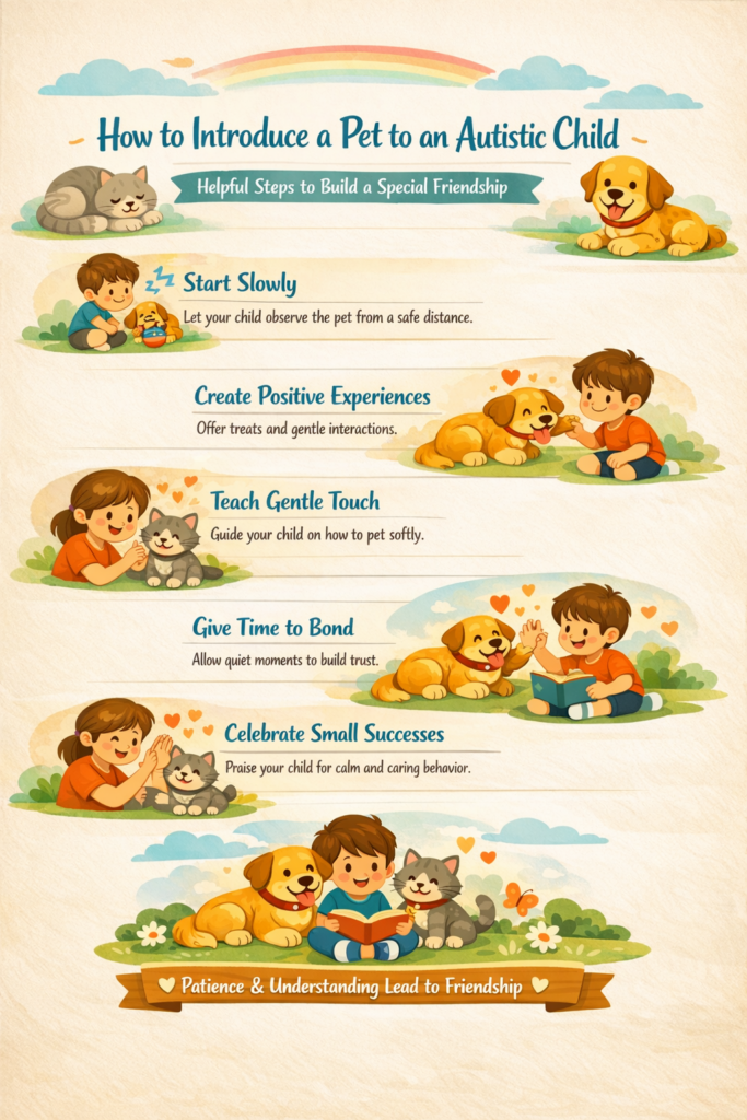 Gallery – Autism & Pets