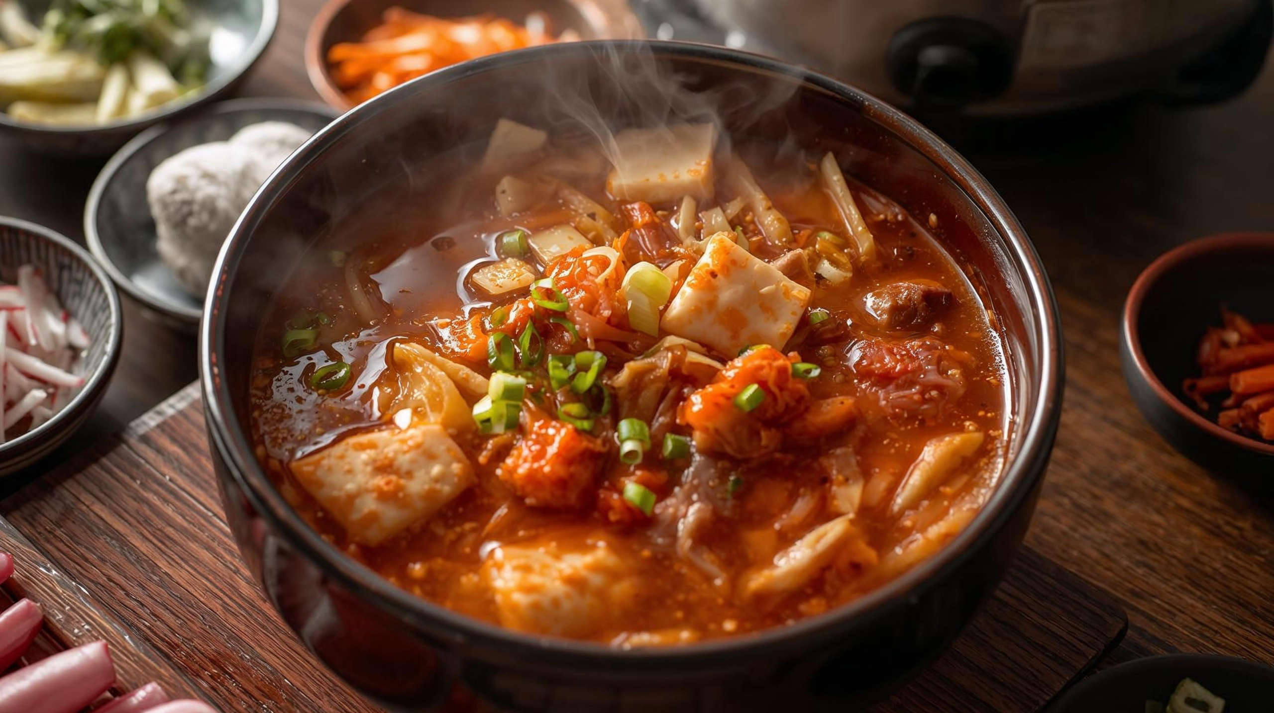 kimchi stew